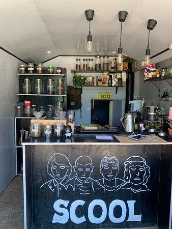 Scool Coffee Shop